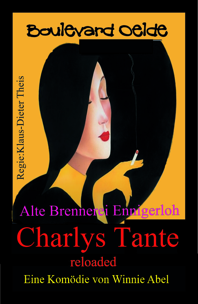 Boulevard Theater - Charlys Tante